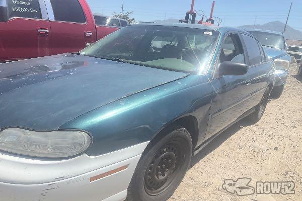 Photo of 2003 Chevrolet Malibu