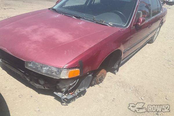 Photo of 1992 Honda Accord