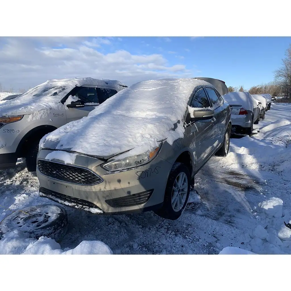 Photo of 2015 Ford Focus