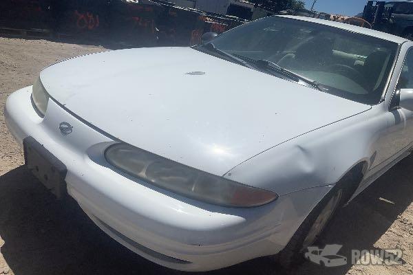 Photo of 2002 Oldsmobile Alero