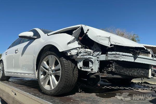 Photo of 2012 Chevrolet Cruze