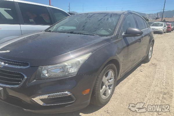Photo of 2015 Chevrolet Cruze