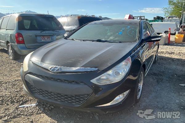Photo of 2013 Hyundai Sonata Hybrid