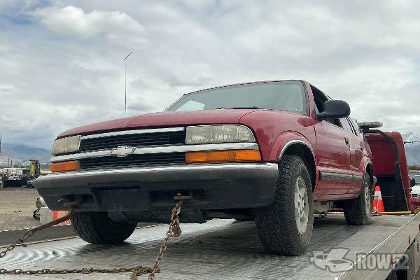 Photo of 1998 Chevrolet Blazer