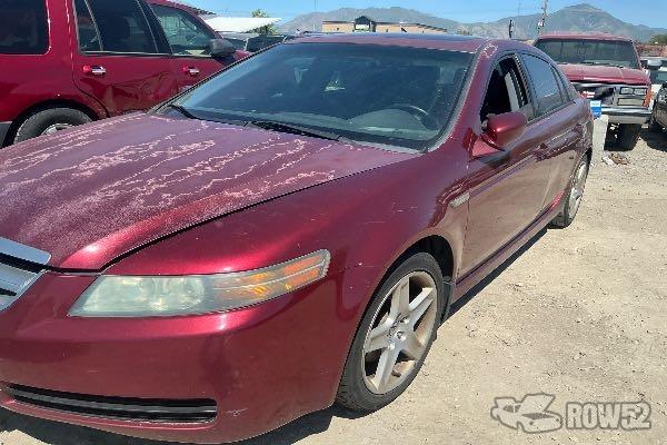 Photo of 2004 Acura TL