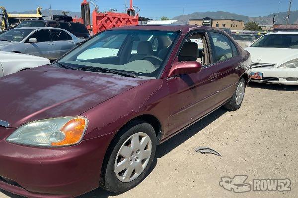 Photo of 2002 Honda Civic