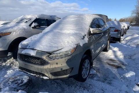 Photo of 2015 Ford Focus