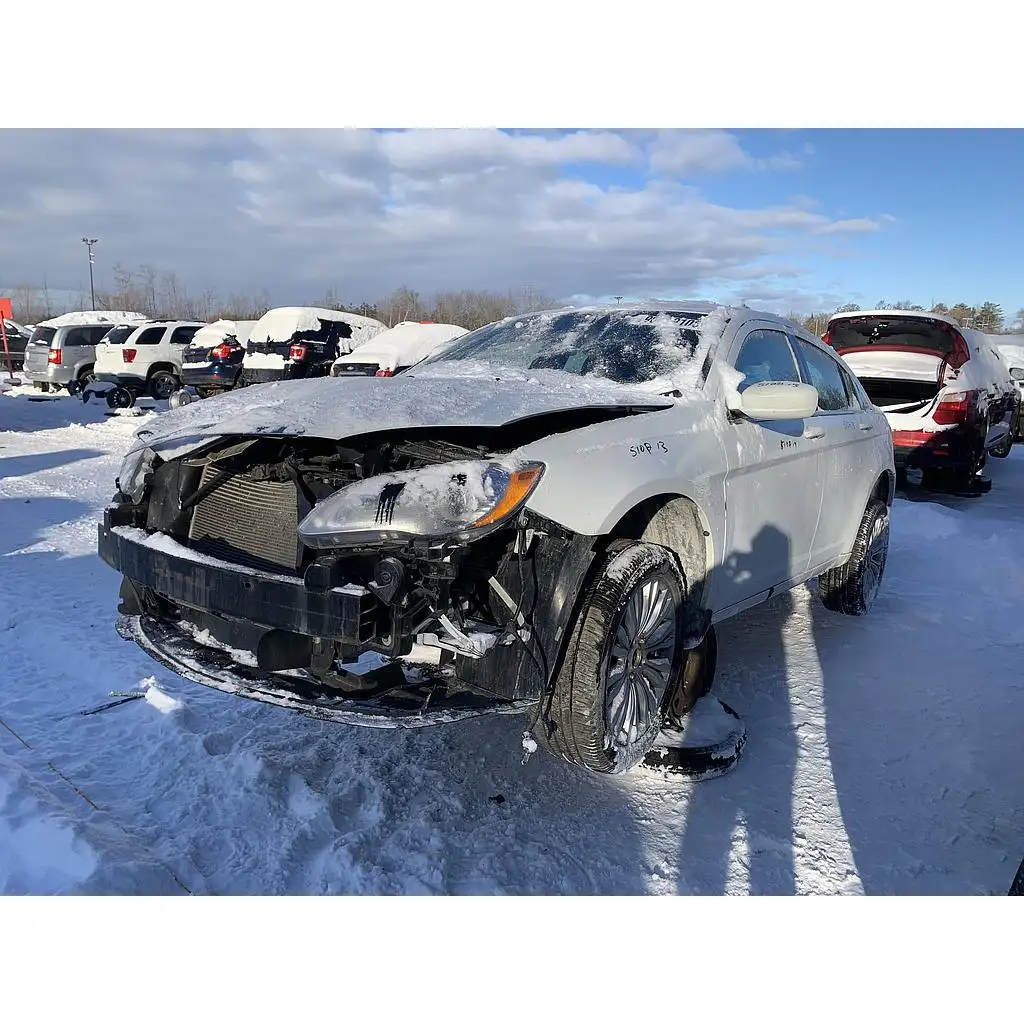 Photo of 2013 Chrysler 200