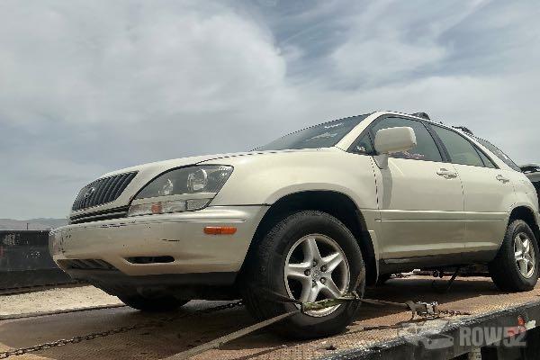 Photo of 1999 Lexus RX 300