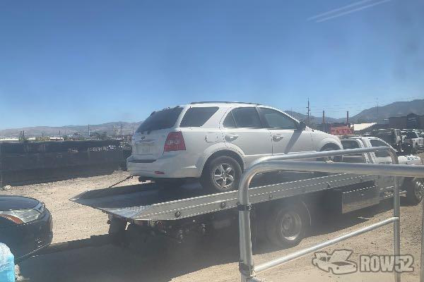 Photo of 2008 Kia Sorento
