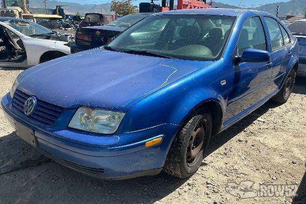 Photo of 2002 Volkswagen Jetta