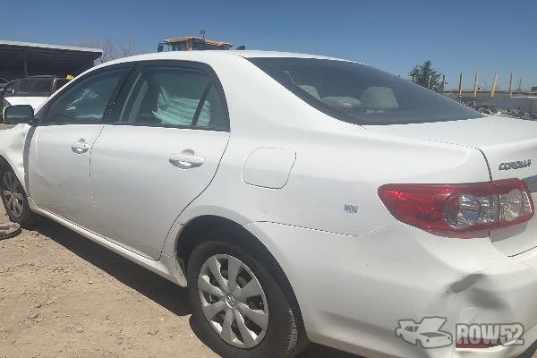 Photo of 2011 Toyota Corolla
