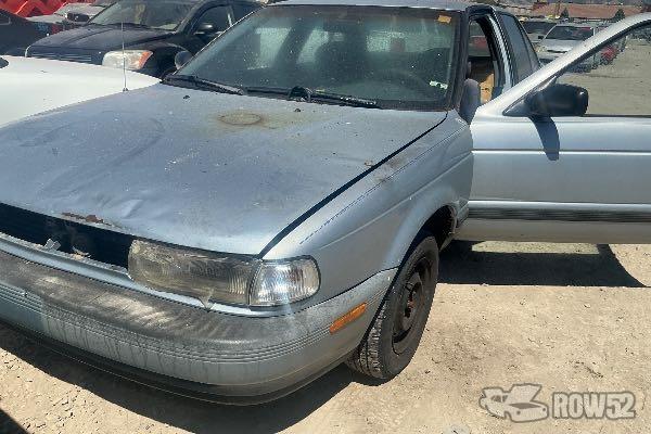 Photo of 1991 Nissan Sentra