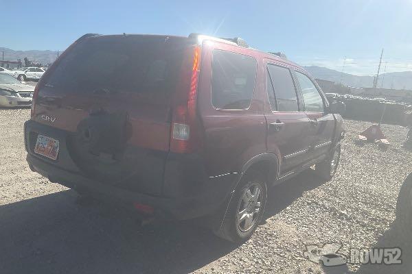 Photo of 2004 Honda CR-V