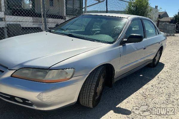 Photo of 2002 Honda Accord