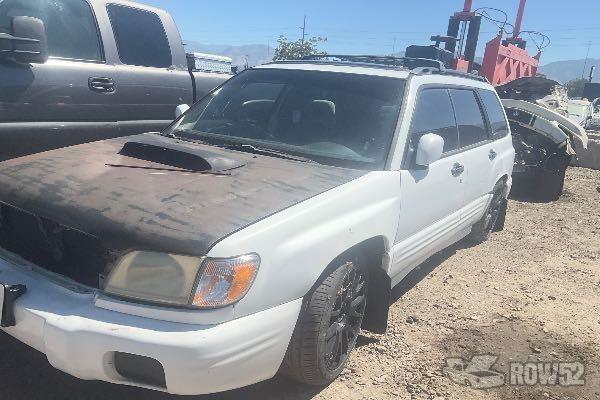 Photo of 2001 Subaru Forester
