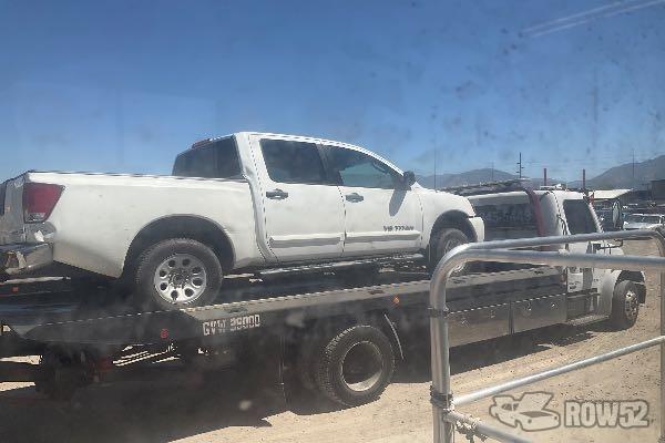 Photo of 2011 Nissan Titan