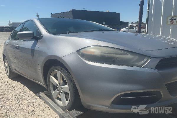 Photo of 2016 Dodge Dart