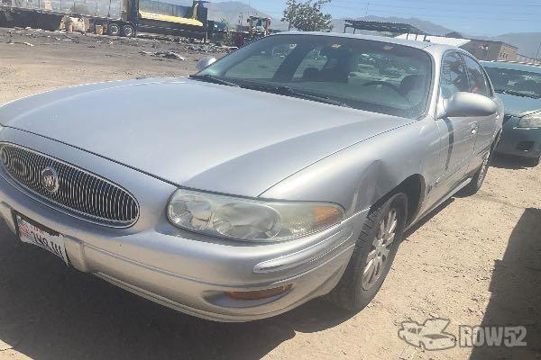 Photo of 2005 Buick Lesabre