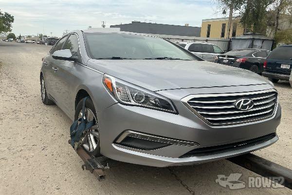 Photo of 2017 Hyundai Sonata