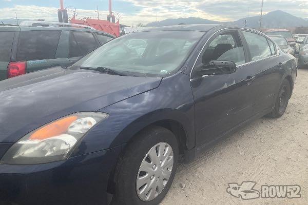 Photo of 2009 Nissan Altima