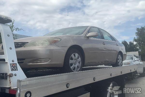 Photo of 2004 Toyota Camry