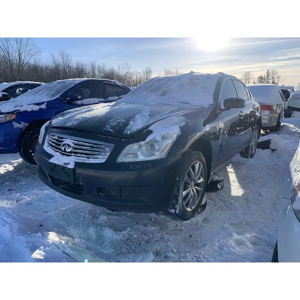 Photo of 2008 Infiniti G35 Sedan