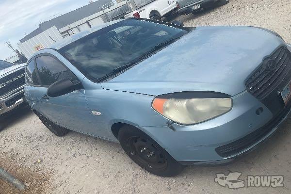 Photo of 2008 Hyundai Accent