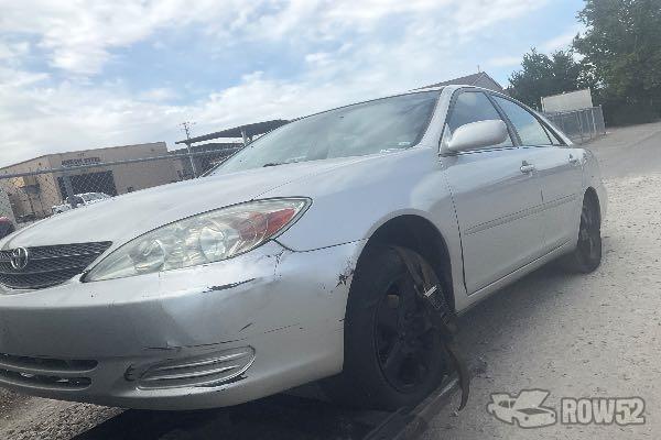 Photo of 2004 Toyota Camry