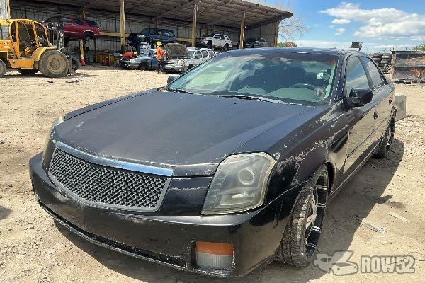 Photo of 2003 Cadillac CTS