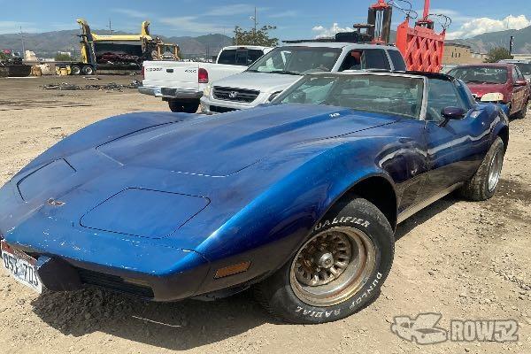Photo of 1979 Chevrolet Corvette