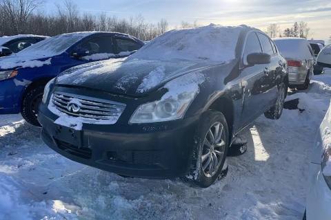 Photo of 2008 Infiniti G35 Sedan
