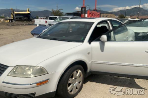 Photo of 2002 Volkswagen Passat