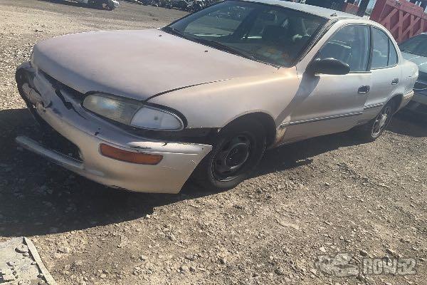 Photo of 1996 Geo Prizm