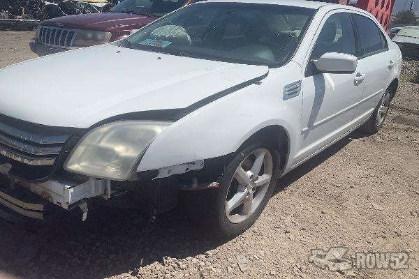 Photo of 2007 Ford Fusion