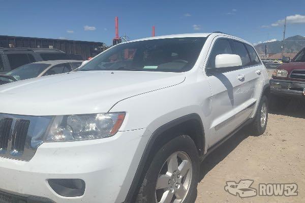 Photo of 2013 Jeep Grand Cherokee