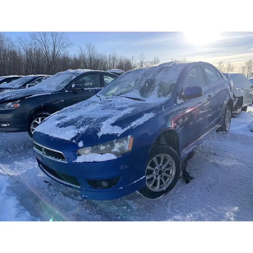 Photo of 2011 Mitsubishi Lancer