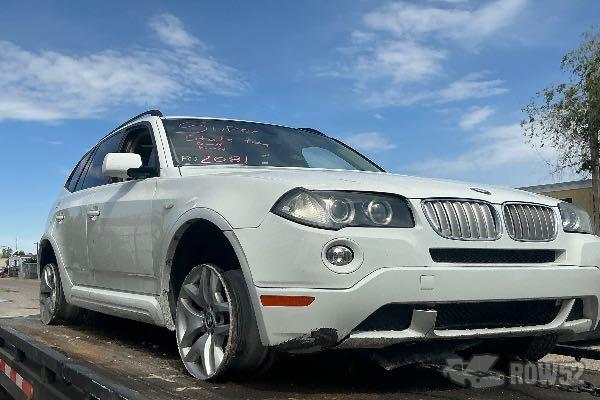 Photo of 2007 BMW X3