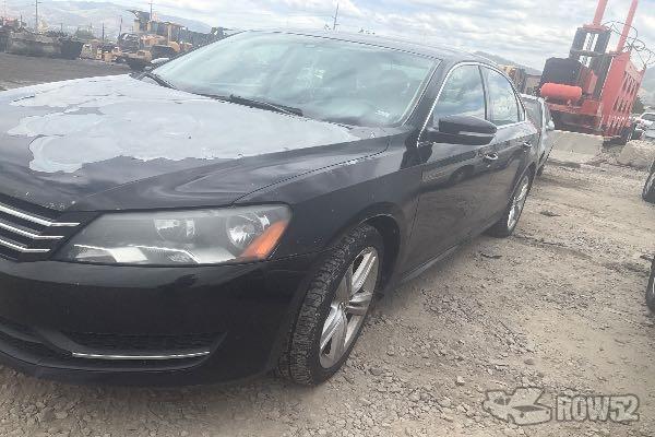Photo of 2014 Volkswagen Passat