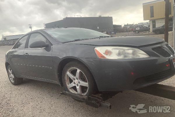 Photo of 2009 Pontiac G6