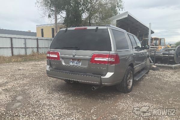 Photo of 2008 Lincoln Navigator