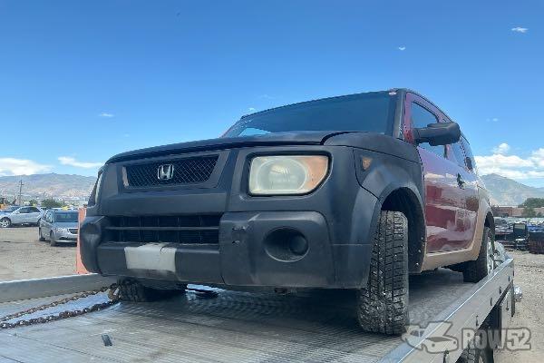 Photo of 2003 Honda Element