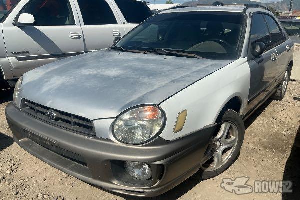 Photo of 2002 Subaru Outback