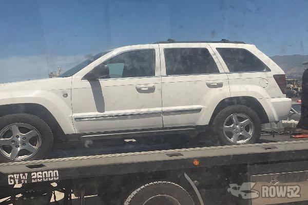 Photo of 2005 Jeep Grand Cherokee