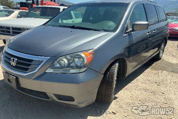 Photo of 2010 Honda Odyssey