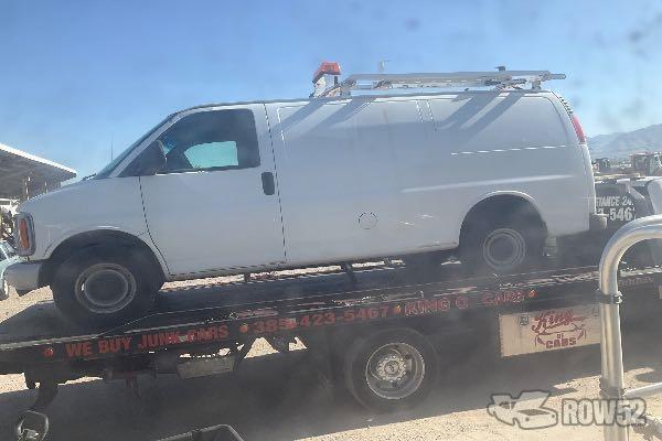 Photo of 2000 Chevrolet Express