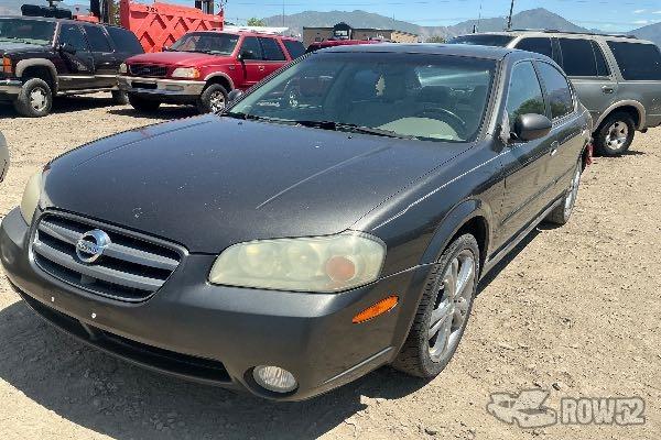 Photo of 2003 Nissan Maxima
