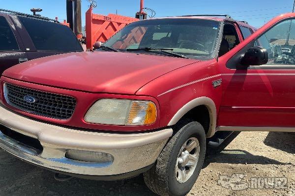 Photo of 1997 Ford Expedition