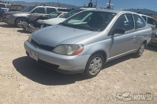 Photo of 2001 Toyota Echo