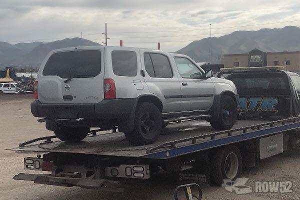 Photo of 2003 Nissan Xterra